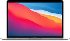 Apple MacBook Air 13 M1 8 GB / 256 GB (MGN93CZ/A) Silver