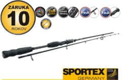 Sportex Rybářský prut - - TiBoron High - dvoudílný TB2401 2,40m, 8-29g, 2 díl