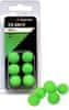 Tandem Baits Balls nástraha 14mm/6ks fluo zelená