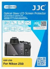JJC Glass LCD ochrana displeja Nikon Z50