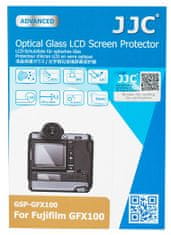 JJC Glass LCD ochrana displeja Fujifilm GFX 100