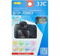 JJC Glass LCD ochrana displeja Canon 7D2 7DII