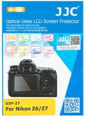 JJC Glass LCD ochrana displeja Nikon Z5 Z6 Z7
