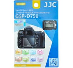 JJC Glass LCD ochrana displeja Nikon D750