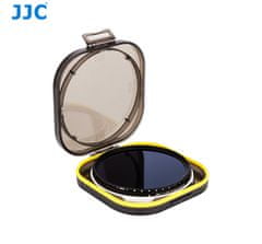 JJC Fader variabilný šedý ND filter 58mm
