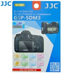 JJC Glass LCD ochrana displeja Canon 5D3 5D4
