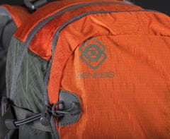 Genesis Denali foto batoh oranžový