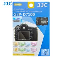 JJC Glass LCD ochrana displeja Nikon D7100 D7200