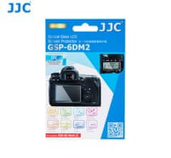 JJC Glass LCD ochrana displeja Canon 6D2 6DII