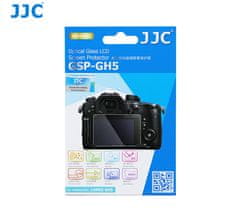 JJC Glass LCD ochrana displeja Panasonic GH5 GH5s