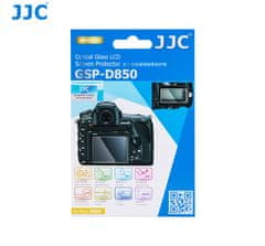 JJC Glass LCD ochrana displeja Nikon D850