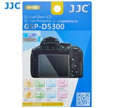JJC Glass LCD ochrana displeja Nikon D5300 D5500 D5600