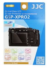 JJC Glass LCD ochrana displeja Fujifilm X-PRO2