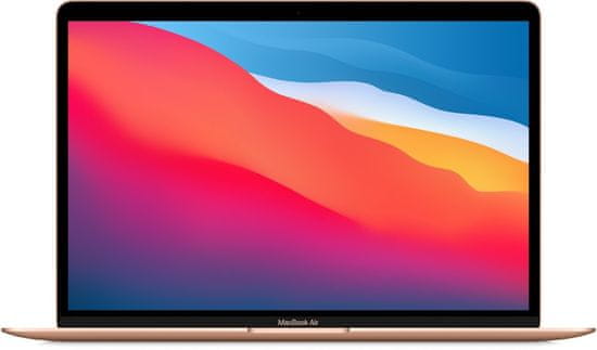 Apple MacBook Air 13 M1 8 GB / 512 GB SSD (Z12A0009B) Gold