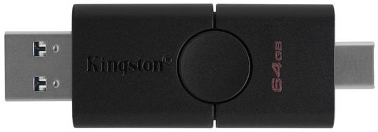 Kingston DataTraveler Duo 64GB (DTDE/64GB)