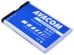 Avacom batéria Nokia 6303, 6730, C5, Li-Ion 3,7V 1050mAh (náhrada BL-5CT) GSNO-BL5CT-S1050A