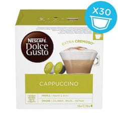 NESCAFÉ Kávové kapsule Cappuccino 30 ks k Dolce Gusto