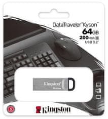 Kingston DataTraveler Kyson 64GB (DTKN/64GB)