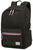 Batoh Upbeat Backpack Zip Black