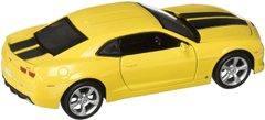 Maisto Chevrolet Camaro SS RS 2010 - žltá