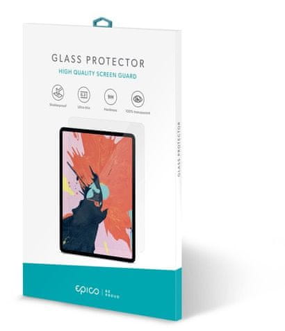 EPICO GLASS iPad Pro 11" (2018)/iPad Pro 11" (2020)/iPad Air 10,9 33912151000001