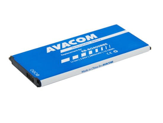 Avacom batéria do mobilu Samsung Galaxy S5 Li-Ion 3,85V 2800mAh, (náhrada EB-BG900BBE) GSSA-S5-2800