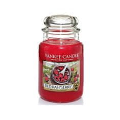 Yankee Candle Aromatická sviečka veľká Red Raspberry 623 g