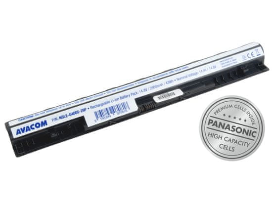 Avacom batéria pre Lenovo IdeaPad G400S Li-Ion 14,8V 2900mAh NOLE-G400S-29P