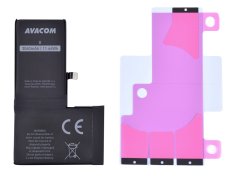 Avacom batéria pre Apple iPhone X, Li-Ion 3,81V 3060mAh (náhrada 616-00346) GSAP-IPHX-HC3060