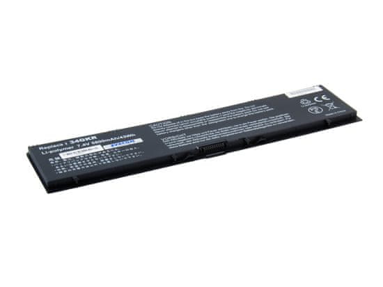 Avacom batérie pre Dell Latitude E7440 Li-Pol 7,4V 5800mAh / 43Wh NODE-E744-70P - použité
