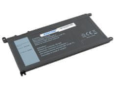 Avacom batéria pre Dell Inspiron 15 5568, 13 5368 Li-Ion 11,4V 3684mAh 42Wh NODE-I5568-368