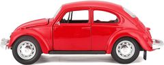 Volkswagen Beetle 1973 - červená