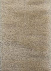 Berfin Dywany Kusový koberec Seven Soft 7901 Beige 80x150