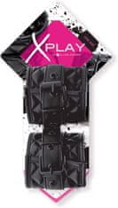Allure Al-Xplay Quilted Cuffs / prešívané putá