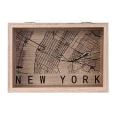 Fernity Organizér / New York box