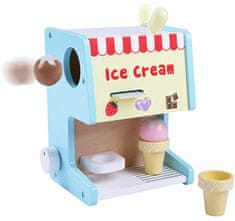 Derrson zábavný zmrzlinový stroj