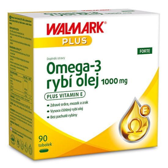 Walmark Omega 3 FORTE 1000 mg 90 tabliet