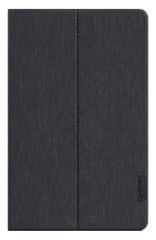 Lenovo Tab M10 HD 2nd a 3nd Gen Folio Case + fólia ZG38C03033, čierny