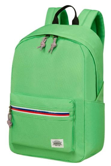 American Tourister Batoh Upbeat Backpack Zip Neo Mint