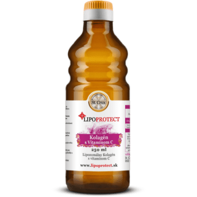 LIPOPROTECT Lipozomálny Kolagén s Vitamínom C