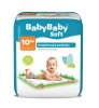 BabyBaby Soft Prebaľovacie podložky 10ks 