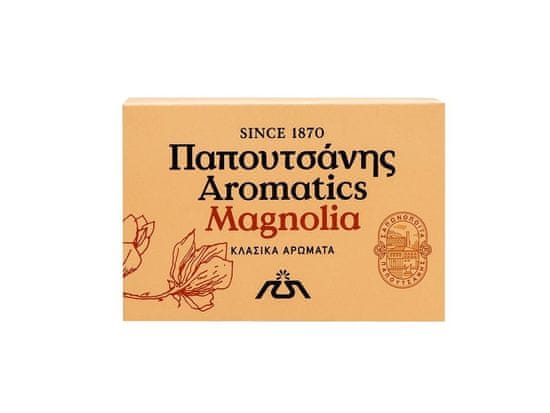 Aromatics Grécke aromatické mydlo MAGNOLIA 100gr