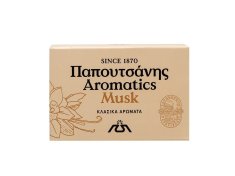 Aromatics Grécke aromatické mydlo MUSK 125gr