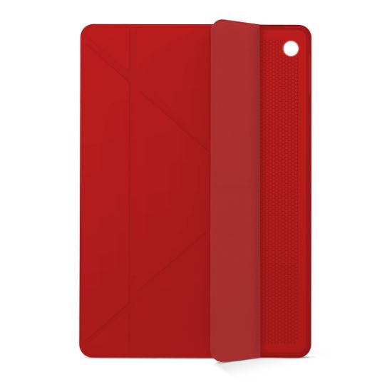 EPICO FOLD FLIP CASE iPad Air 10,9″ (2020) 51511101400002, červená