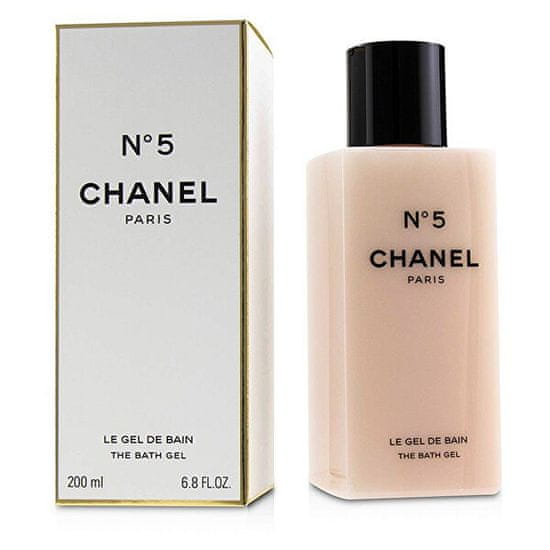 Chanel No. 5 - sprchový gél