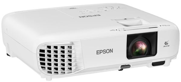 Projektor Epson EB-X49 (V11H982040), rozlíšenie  XGA, realistický obraz, verné farby, 3600 lumen