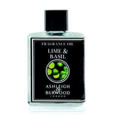Ashleigh & Burwood Esenciálny olej LIME & BASIL (limetka a bazalka) 12 ml