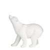 Dekoračné ľadový medveď Serafina 15 cm