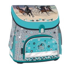Ars Una Kompaktná školská taška MORNING STAR HORSE ARS UNA