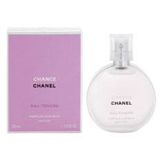 Chanel Chance Eau Tendre - vlasový sprej 35 ml
